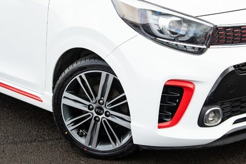 Kia Picanto GT-LINE S 3