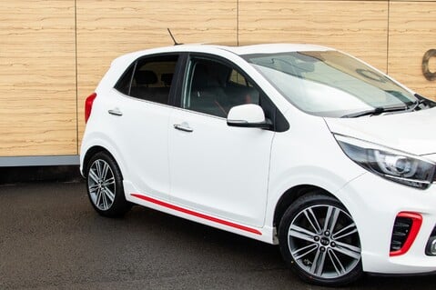 Kia Picanto GT-LINE S 9