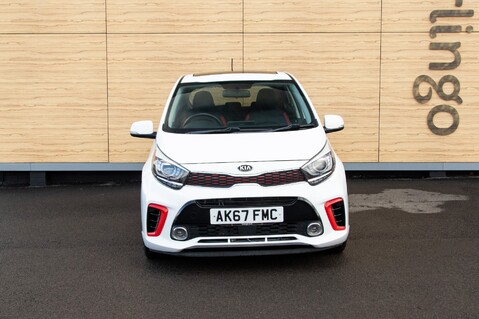 Kia Picanto GT-LINE S 7