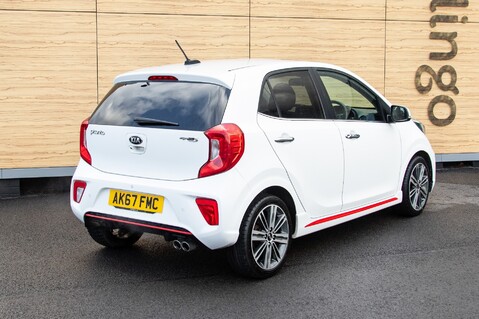 Kia Picanto GT-LINE S 4