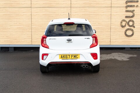 Kia Picanto GT-LINE S 8