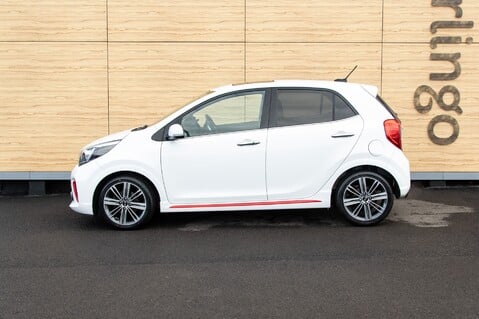 Kia Picanto GT-LINE S 16