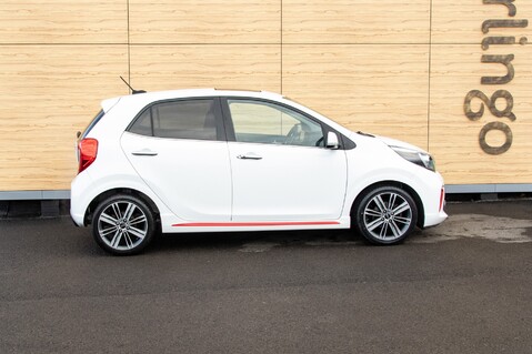 Kia Picanto GT-LINE S 15