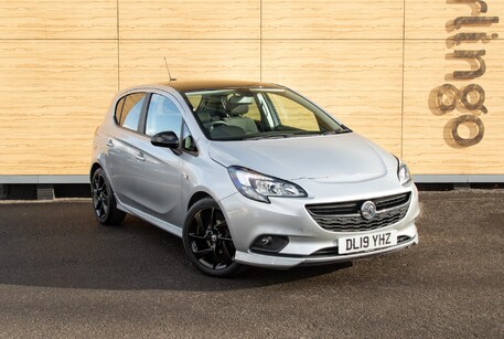 Vauxhall Corsa SRI VX-LINE NAV BLACK