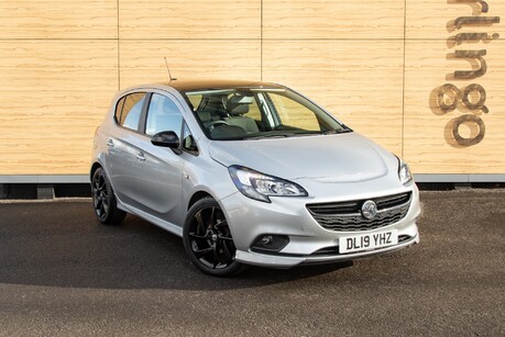 Vauxhall Corsa SRI VX-LINE NAV BLACK