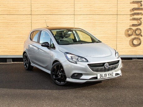 Vauxhall Corsa SRI VX-LINE NAV BLACK