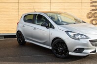 Vauxhall Corsa SRI VX-LINE NAV BLACK 9