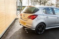 Vauxhall Corsa SRI VX-LINE NAV BLACK 10