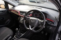 Vauxhall Corsa SRI VX-LINE NAV BLACK 5