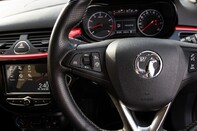 Vauxhall Corsa SRI VX-LINE NAV BLACK 21