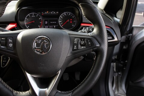 Vauxhall Corsa SRI VX-LINE NAV BLACK 22