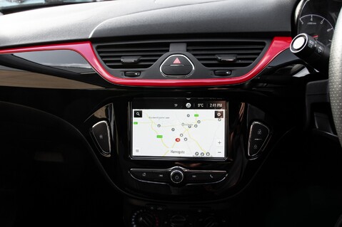 Vauxhall Corsa SRI VX-LINE NAV BLACK 27