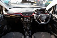 Vauxhall Corsa SRI VX-LINE NAV BLACK 13