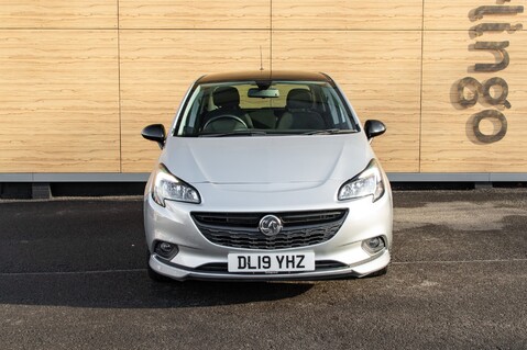 Vauxhall Corsa SRI VX-LINE NAV BLACK 7