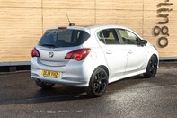 Vauxhall Corsa SRI VX-LINE NAV BLACK 4