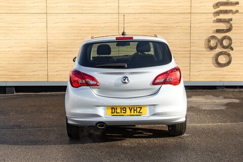 Vauxhall Corsa SRI VX-LINE NAV BLACK 8