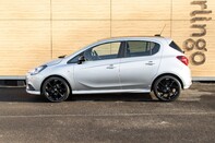 Vauxhall Corsa SRI VX-LINE NAV BLACK 16