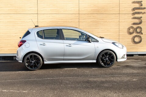 Vauxhall Corsa SRI VX-LINE NAV BLACK 15