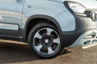 Fiat Panda CITY CROSS MHEV 2