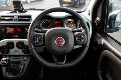 Fiat Panda CITY CROSS MHEV 23