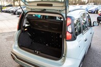 Fiat Panda CITY CROSS MHEV 32