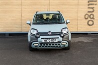 Fiat Panda CITY CROSS MHEV 7