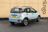 Fiat Panda CITY CROSS MHEV 4