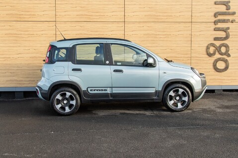 Fiat Panda CITY CROSS MHEV 15