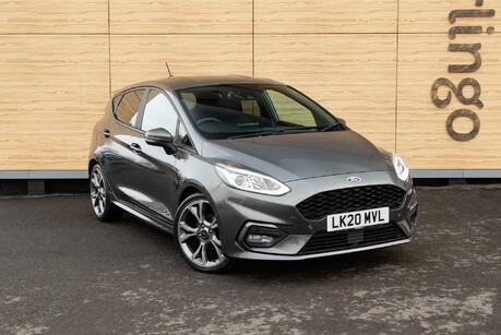 Ford Fiesta ST-LINE X EDITION