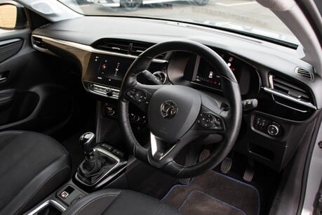 Vauxhall Corsa ELITE NAV PREMIUM