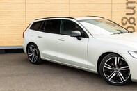 Volvo V60 D4 R-DESIGN PLUS 9