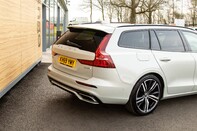 Volvo V60 D4 R-DESIGN PLUS 10