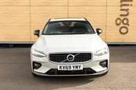 Volvo V60 D4 R-DESIGN PLUS 7