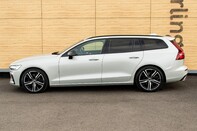 Volvo V60 D4 R-DESIGN PLUS 16