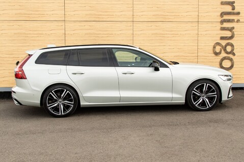 Volvo V60 D4 R-DESIGN PLUS 15