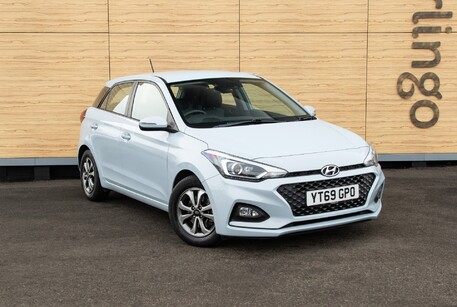 Hyundai i20 T-GDI SE