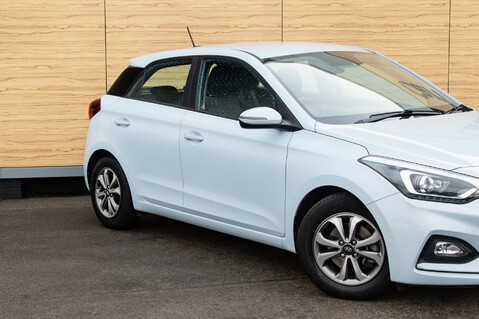 Hyundai i20 T-GDI SE 9