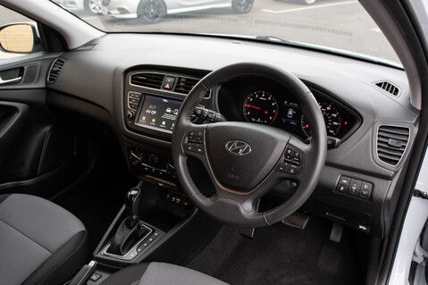 Hyundai i20 T-GDI SE 5