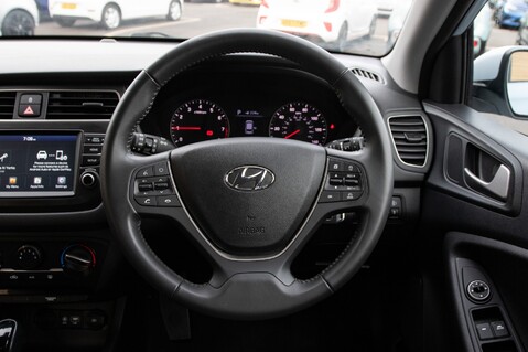 Hyundai i20 T-GDI SE 23