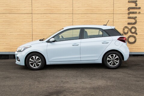 Hyundai i20 T-GDI SE 16