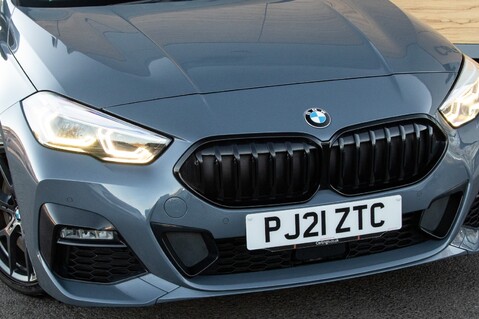 BMW 2 Series 218I M SPORT GRAN COUPE 14