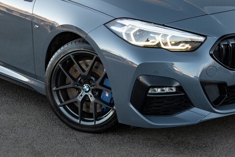 BMW 2 Series 218I M SPORT GRAN COUPE 3