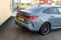 BMW 2 Series 218I M SPORT GRAN COUPE 10