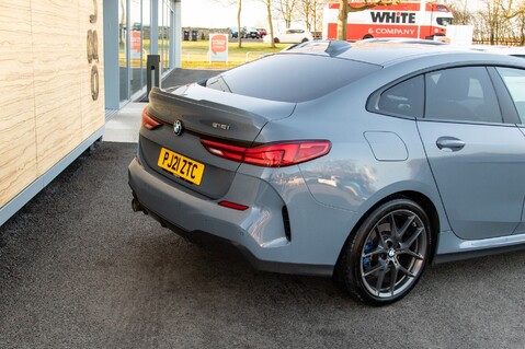 BMW 2 Series 218I M SPORT GRAN COUPE 10