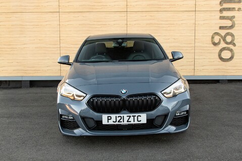 BMW 2 Series 218I M SPORT GRAN COUPE 7