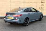 BMW 2 Series 218I M SPORT GRAN COUPE 4