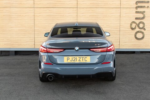 BMW 2 Series 218I M SPORT GRAN COUPE 8