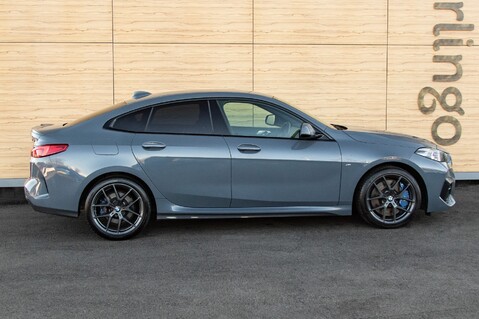 BMW 2 Series 218I M SPORT GRAN COUPE 15