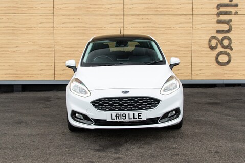 Ford Fiesta VIGNALE 7