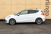 Ford Fiesta VIGNALE 16